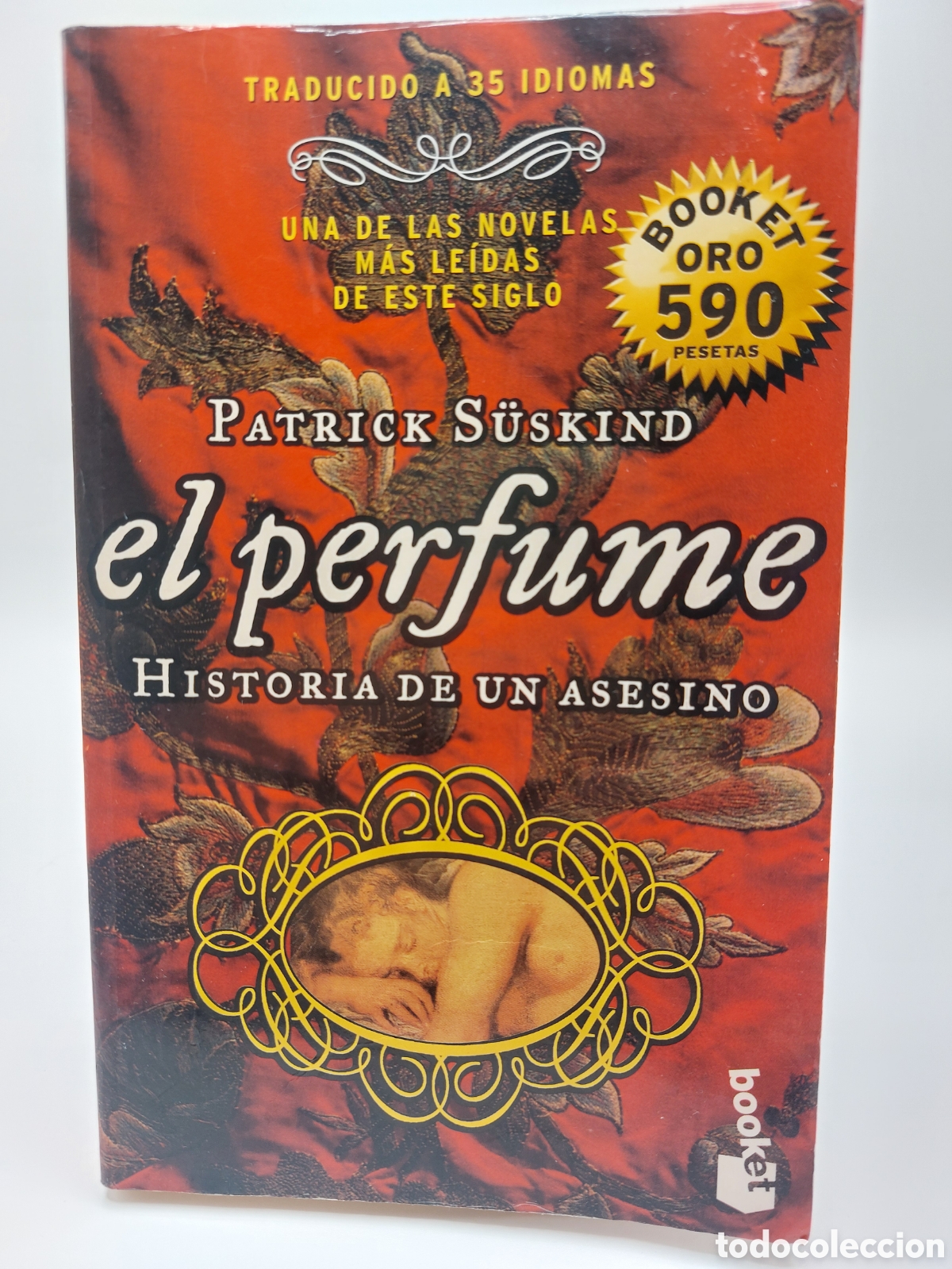 Libros de segunda mano: El perfume. Patrick S&uuml;skind