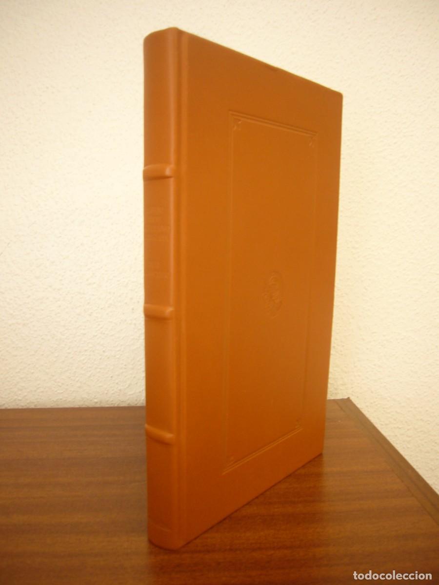 Libros de segunda mano: FRAY JUAN COBO: ESPEJO RICO DEL CLARO CORAZ&Oacute;N (DELOITTE, 2012) EDICI&Oacute;N DE LUJO EN PLENA PIEL