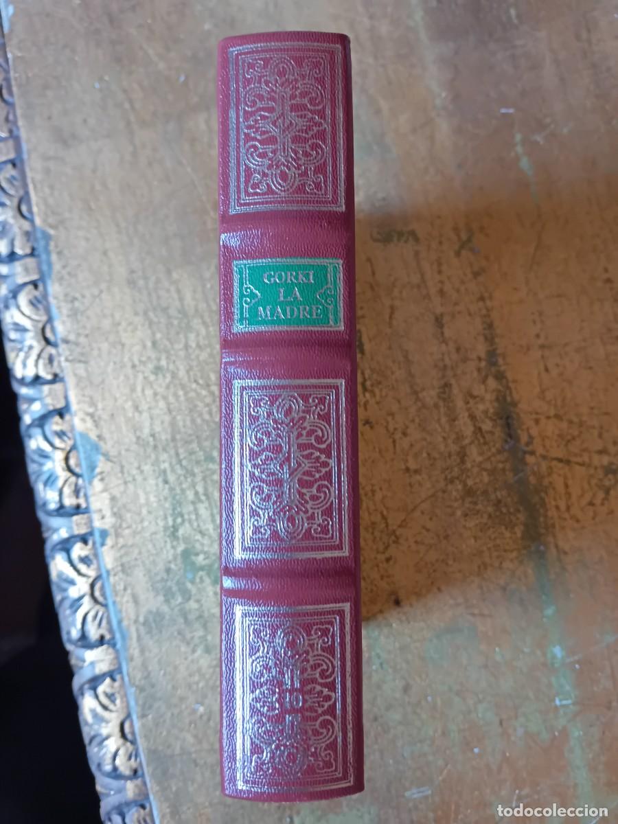 Libros de segunda mano: La Madre por Gorki,oa&ntilde;o 1986, volumen 10.