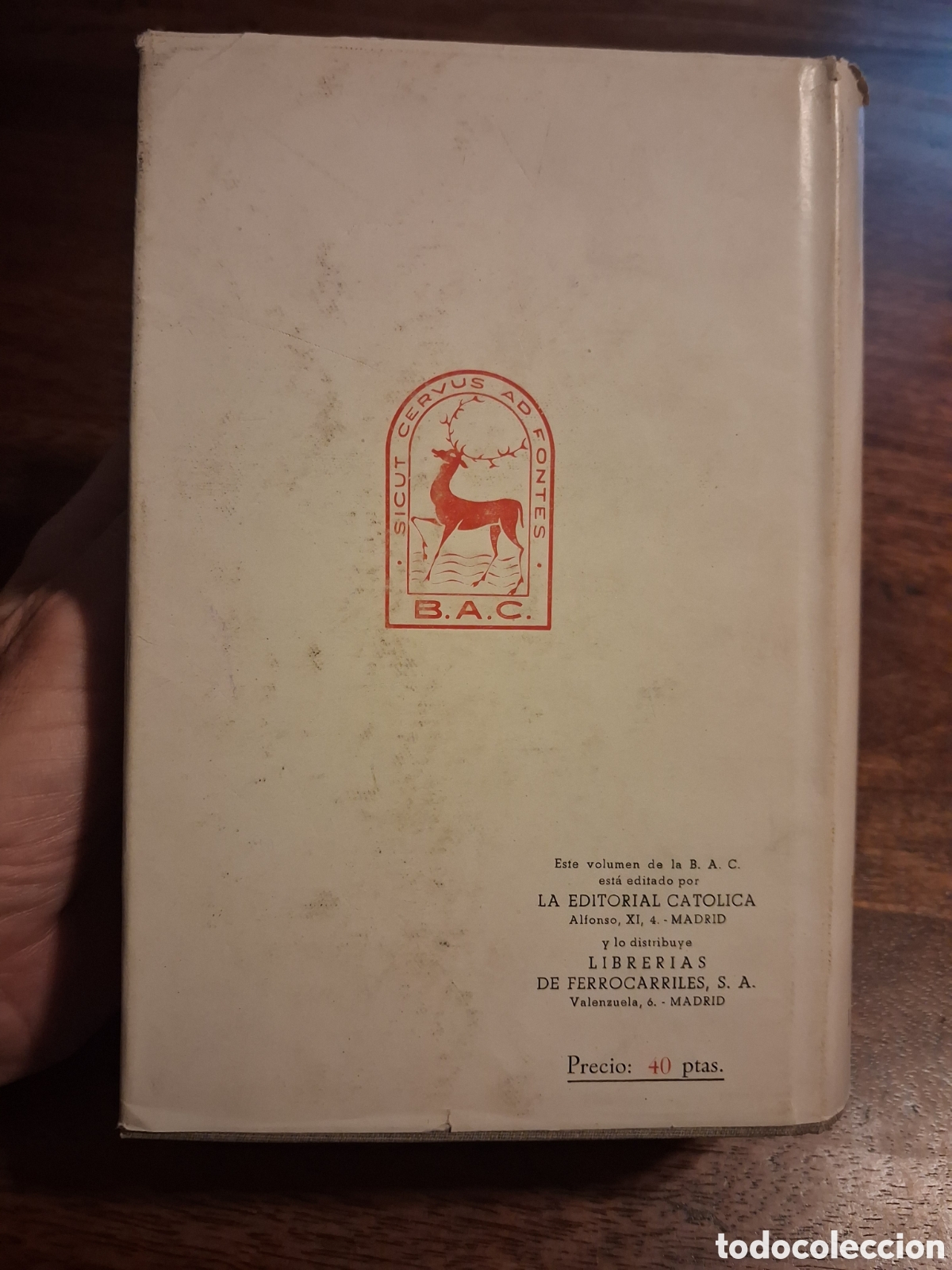 Libros de segunda mano: Obras completas castellanas, Fray Luis de Le&oacute;n - Foto 3