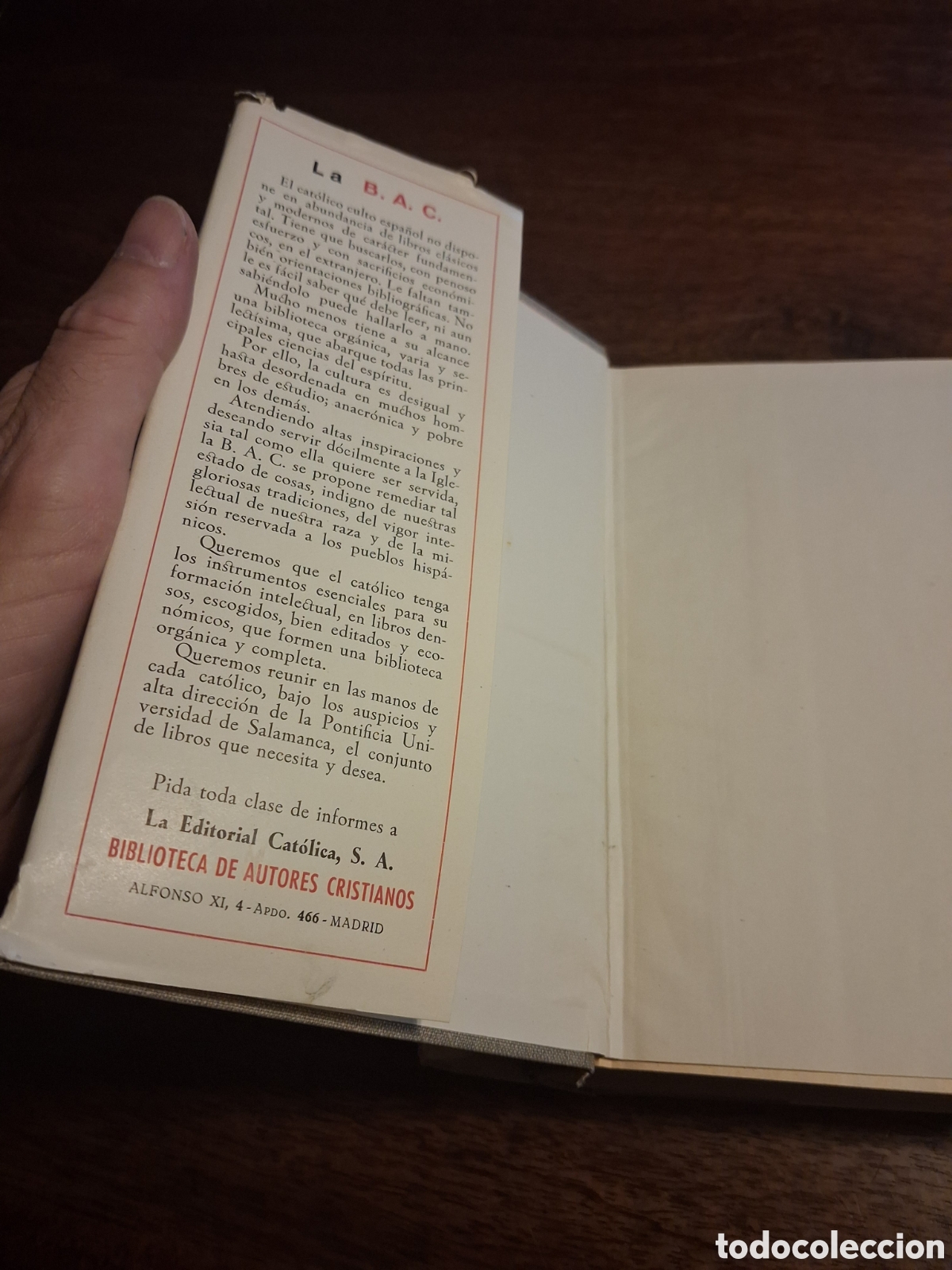Libros de segunda mano: Obras completas castellanas, Fray Luis de Le&oacute;n - Foto 5