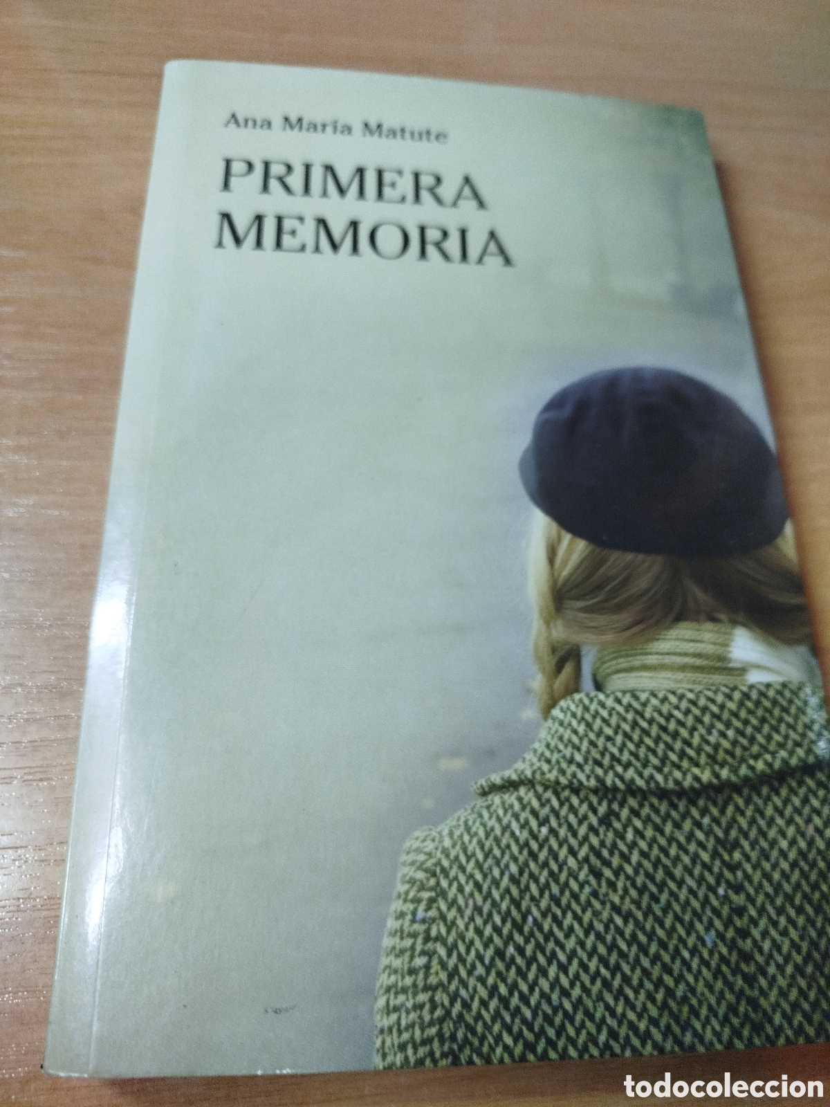 Libros de segunda mano: Primera memoria Ana Mar&iacute;a Matute