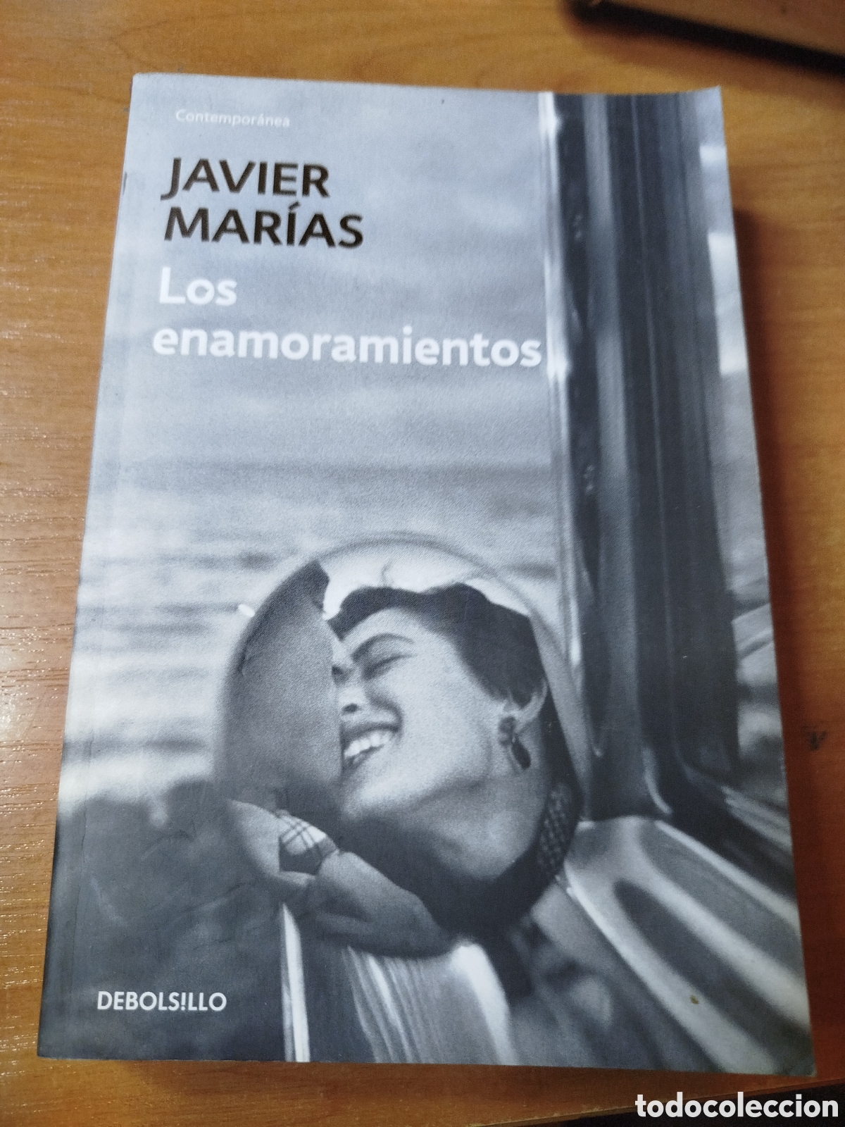 Libros de segunda mano: Los enamoramientos. Javier Mar&iacute;as
