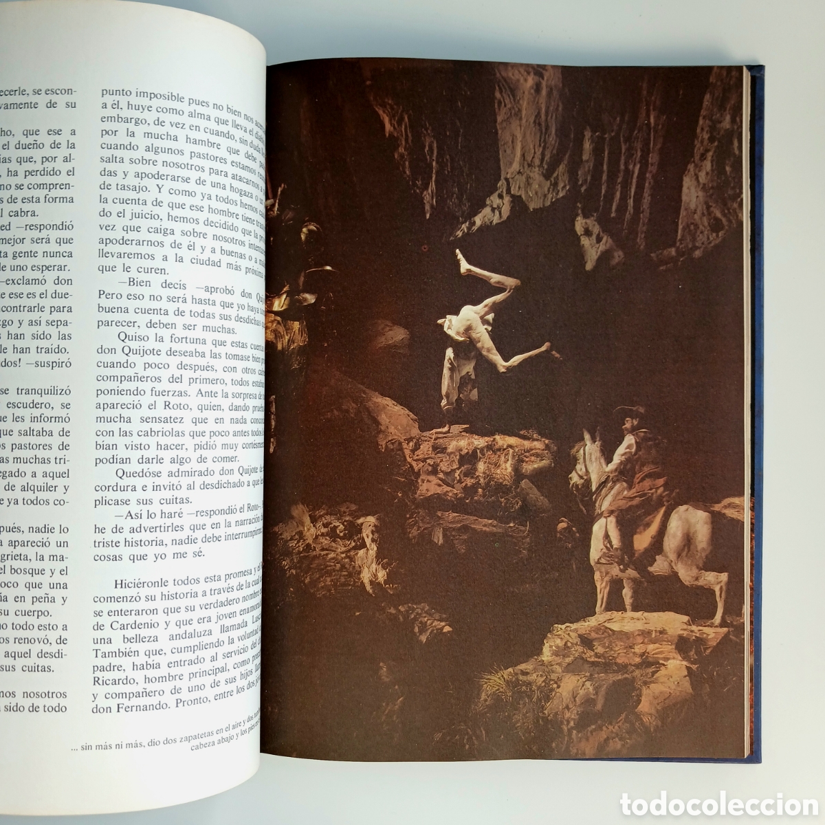 Libros de segunda mano: Don Quijote de la Mancha. ImagColor - Foto 9