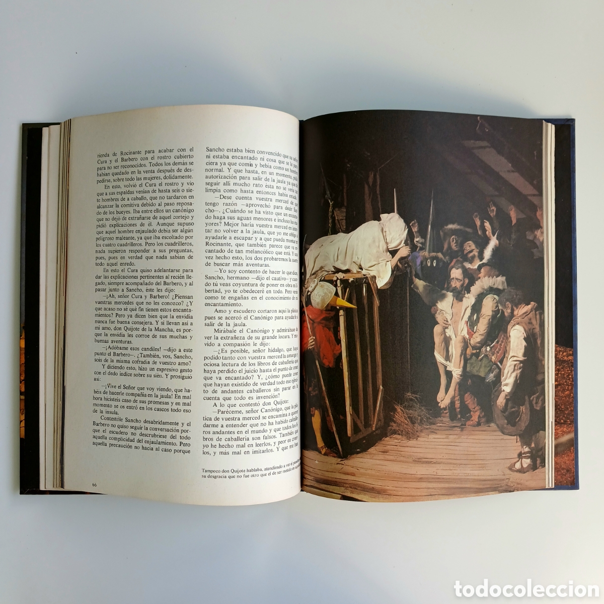Libros de segunda mano: Don Quijote de la Mancha. ImagColor - Foto 11