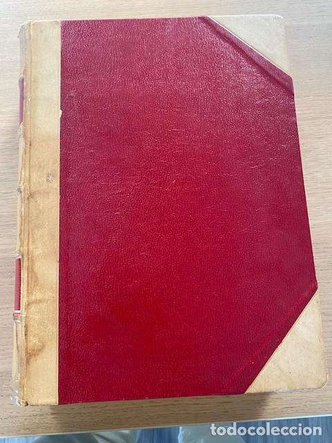 Libros de segunda mano: Don Quijote de la Mancha &ndash; Montaner y Sim&oacute;n 1970 &ndash; 2 tomos completos &ndash; Ilustrado Balaca y Pellicer
