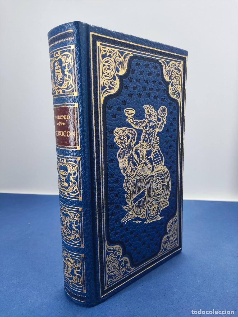 Libros de segunda mano: SATIRIC&Oacute;N / CAYO PETRONIO / 1979. C&Iacute;RCULO DEL BIBLIOFILO