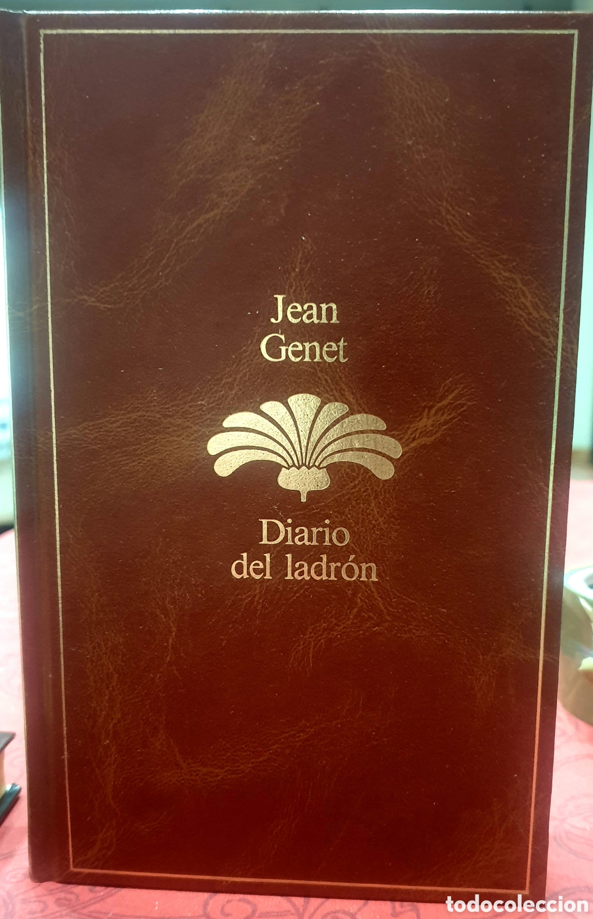 Libros de segunda mano: Diario del ladr&oacute;n, de Jean Genet - Foto 1