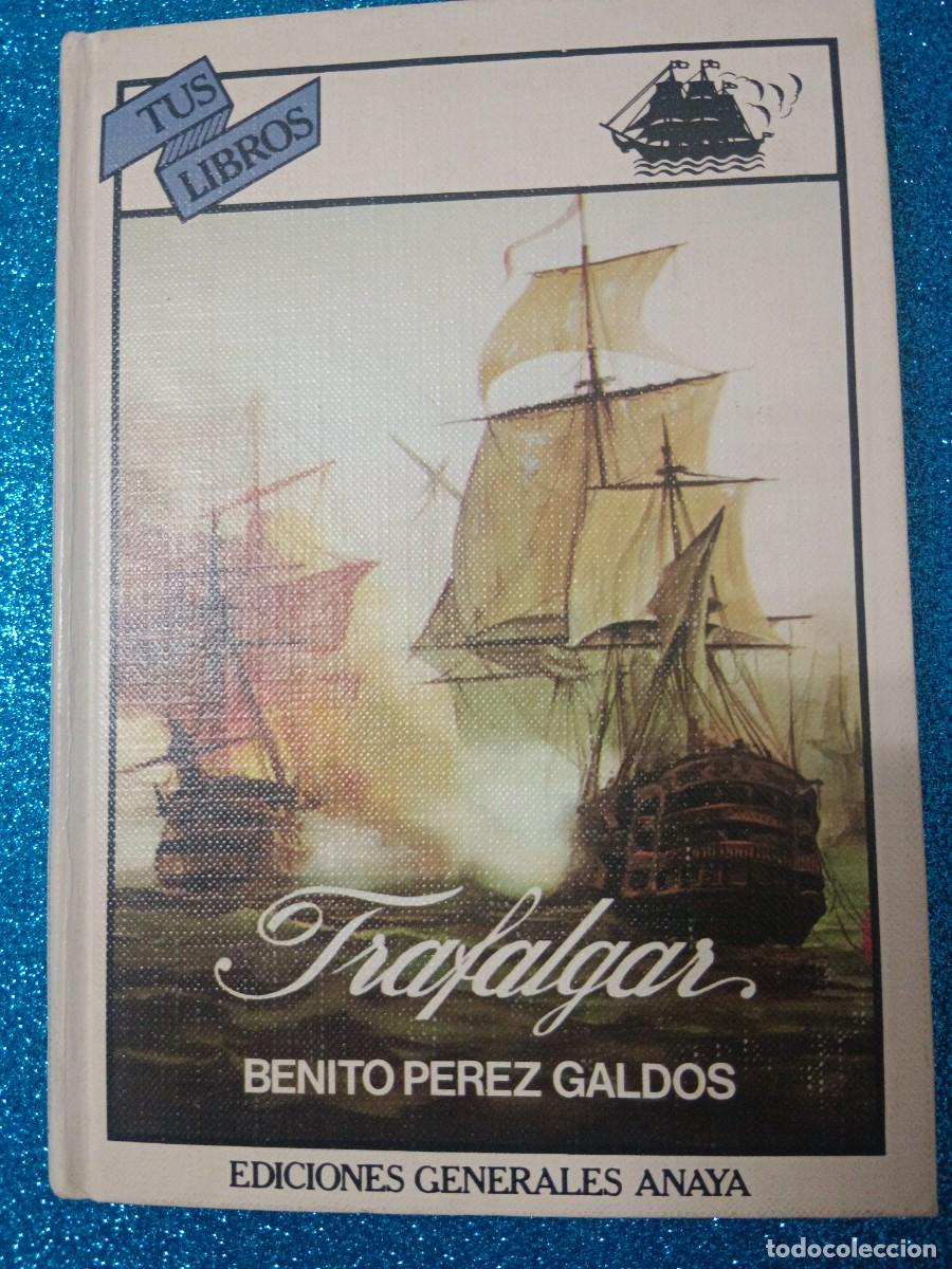 Libros de segunda mano: TRAFALGAR. BENITO P&Eacute;REZ GALD&Oacute;S - Foto 3