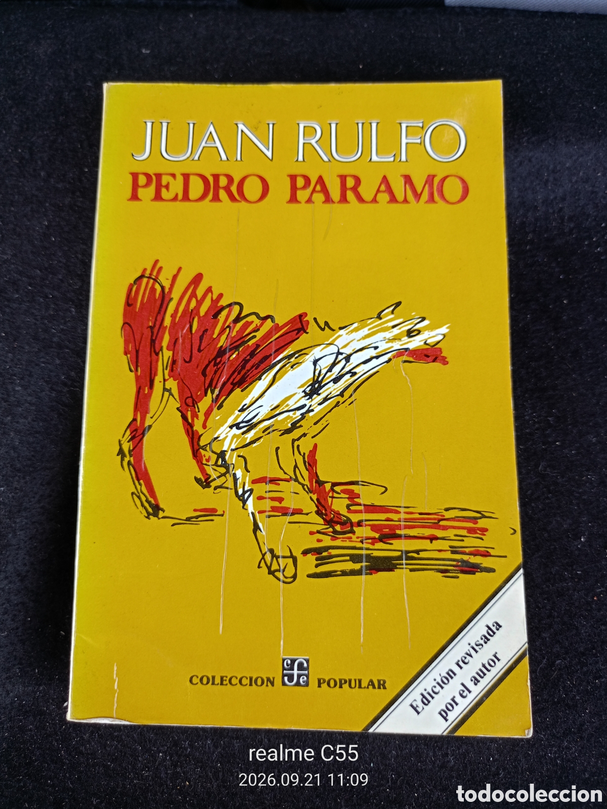 Libros de segunda mano: Pedro Paramo: Rufo, Juan.- Rufo, Juan