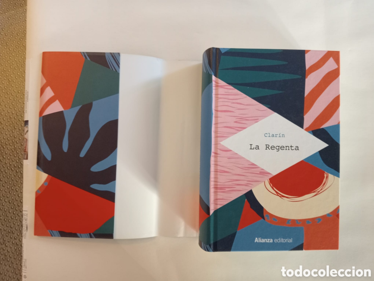 Libros de segunda mano: La Regenta / Leopoldo Alas Clar&iacute;n - Foto 2