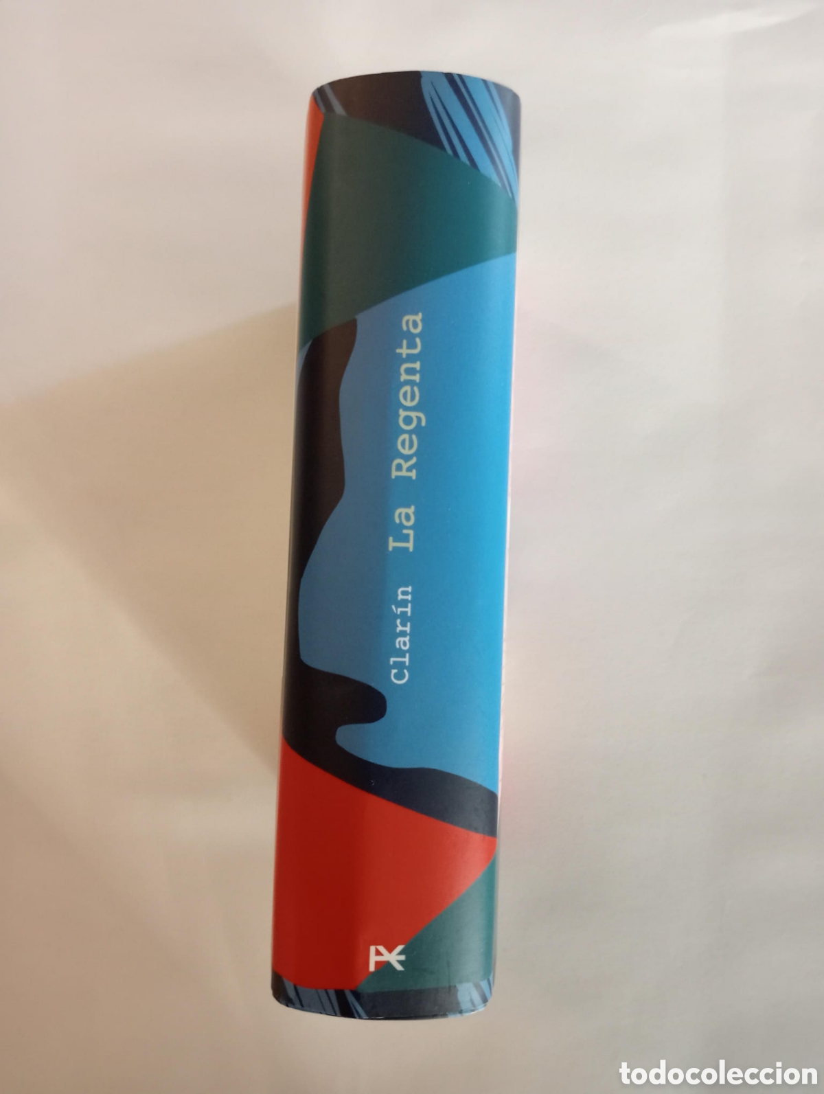 Libros de segunda mano: La Regenta / Leopoldo Alas Clar&iacute;n - Foto 6