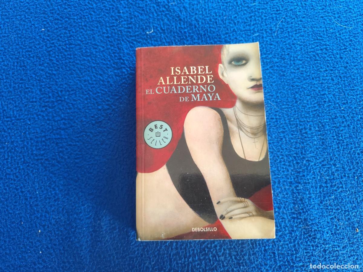 Libros de segunda mano: El Cuaderno de Maya Isabel Allende Ed. Random House 2013