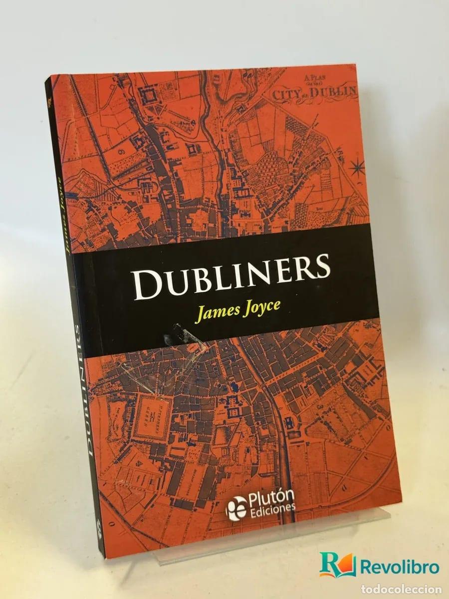 Libros de segunda mano: Dubliners - James Joyce