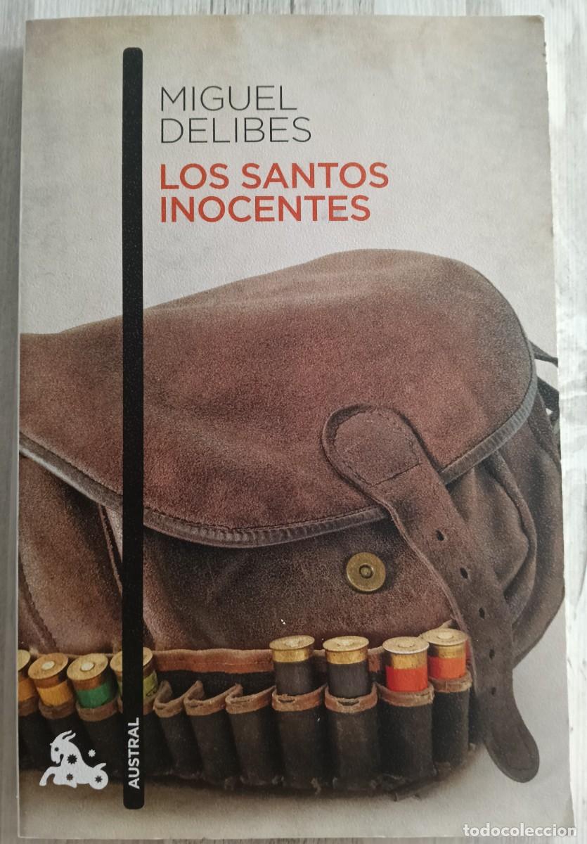 Libros de segunda mano: Miguel Delibes - Los Santos Inocentes - Foto 1