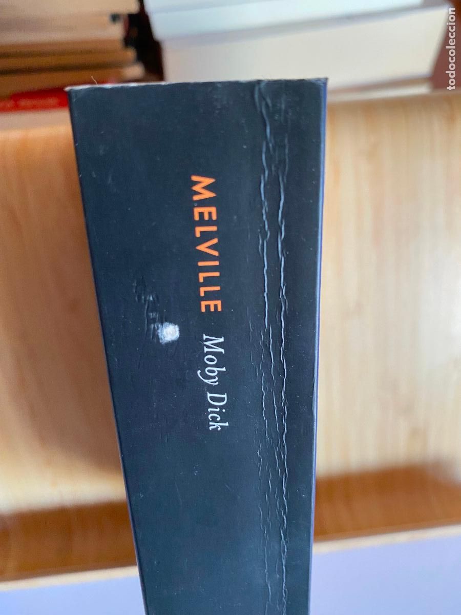 Libros de segunda mano: MOBY DICK. HERMAN MELVILLE. PENGUIN CL&Aacute;SICOS - Foto 2
