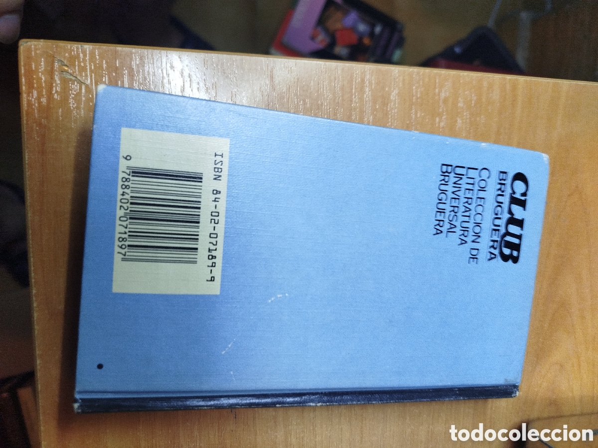 Libros de segunda mano: Las olas. Virginia woolf - Foto 2