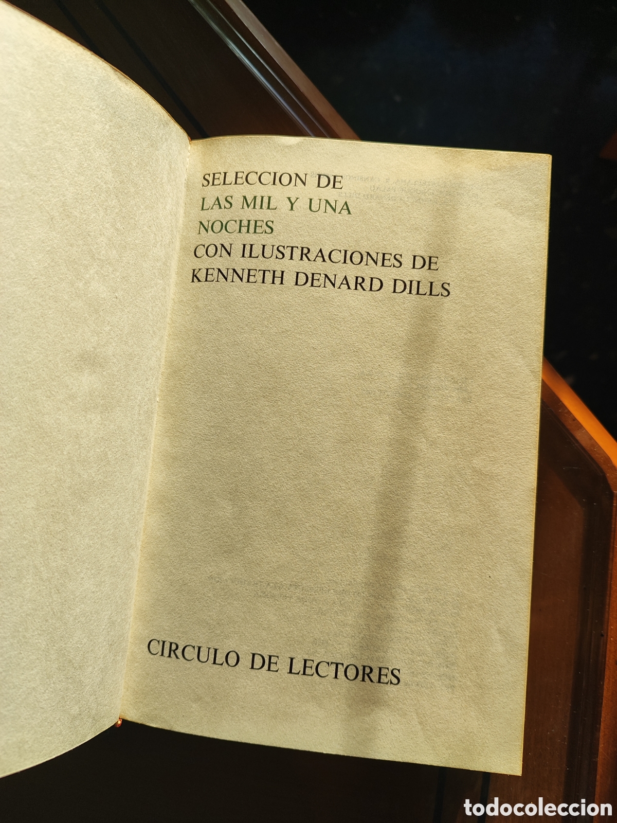 Libros de segunda mano: Las Mil Y Una Noche. 1967 - Foto 2