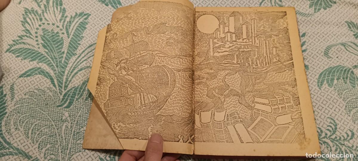 Libros de segunda mano: TARZ&Aacute;N DE LOS MONOS - EDGAR RICE BURROUGHS - EDITORIAL TOR ARGENTINA - Foto 5
