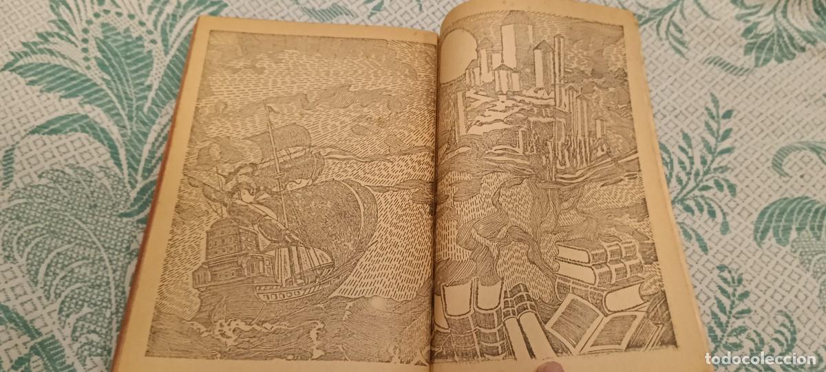 Libros de segunda mano: TARZ&Aacute;N DE LOS MONOS - EDGAR RICE BURROUGHS - EDITORIAL TOR ARGENTINA - Foto 13