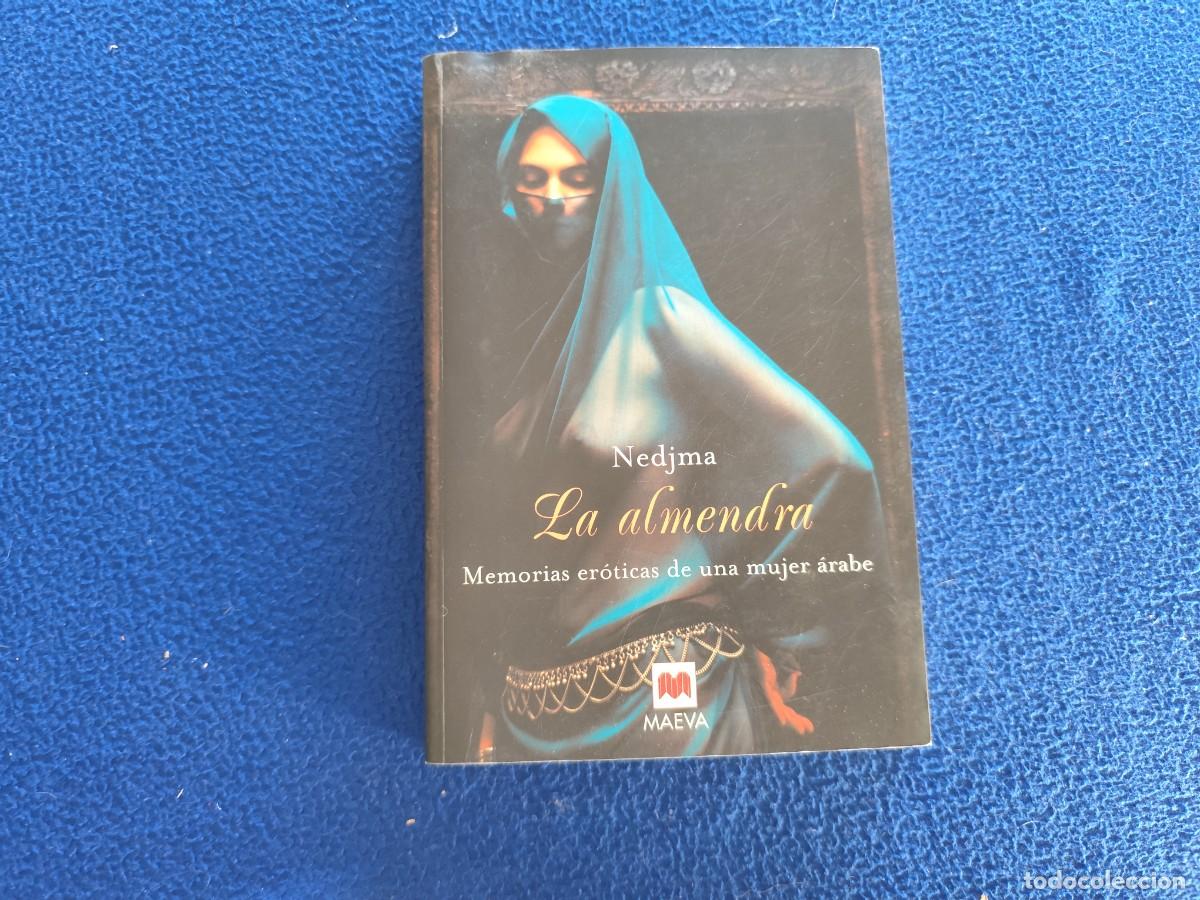 Livros em segunda m&atilde;o: La Almendra Autora Nedjima Ed. Maeva 2005