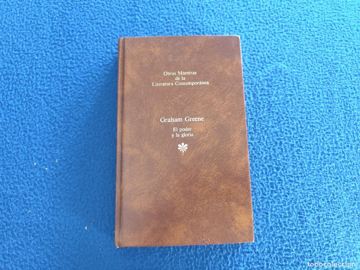 Libros de segunda mano: El Poder y la Gloria Grahan Green Ed. Seix Barral 1983