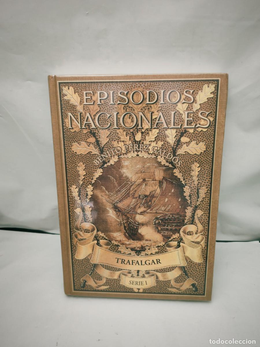 Gebrauchte B&uuml;cher: Episodios Nacionales RBA: TRAFALGAR (sin recorrido comercial, COMO NUEVO)