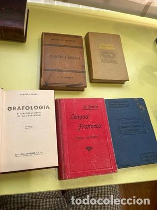 Libros de segunda mano: Lote 5 Libros Antiguos Cl&aacute;sicos - Foto 3