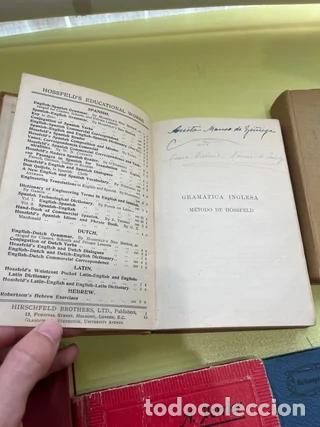 Libros de segunda mano: Lote 5 Libros Antiguos Cl&aacute;sicos - Foto 5