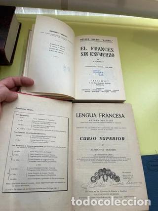 Libros de segunda mano: Lote 5 Libros Antiguos Cl&aacute;sicos - Foto 6