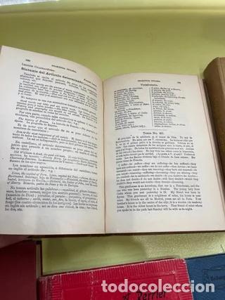 Libros de segunda mano: Lote 5 Libros Antiguos Cl&aacute;sicos - Foto 9