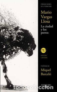 Libros de segunda mano: La ciudad y los perros: Mario Vargas Llosa. Edici&oacute;n limitada