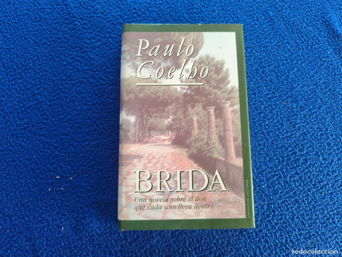 Libros de segunda mano: Brida Paulo Coelho C&iacute;rculo de Lectores 1999 - Foto 1