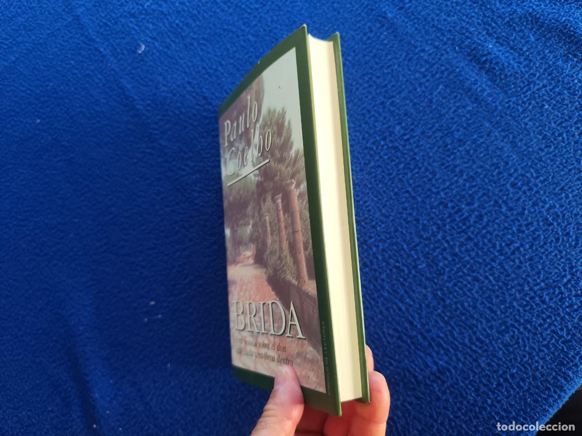 Libros de segunda mano: Brida Paulo Coelho C&iacute;rculo de Lectores 1999 - Foto 8