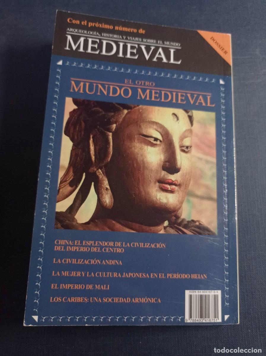 Libros de segunda mano: POEMA DEL M&Iacute;O CID. AN&Oacute;NIMO. COMPENDIOS MEDIEVAL. AN&Aacute;LISIS Y ESTUDIO SOBRE LA OBRA. DCOM, 2005 +++ - Foto 9