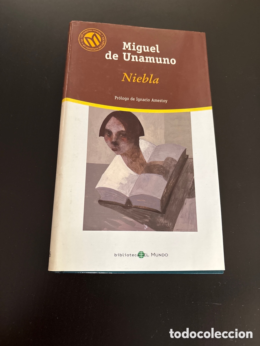 Libros de segunda mano: NIEBLA . MIGUEL DE UNAMUNO. BIBLIOTECA EL MUNDO N&deg; 106 ASM