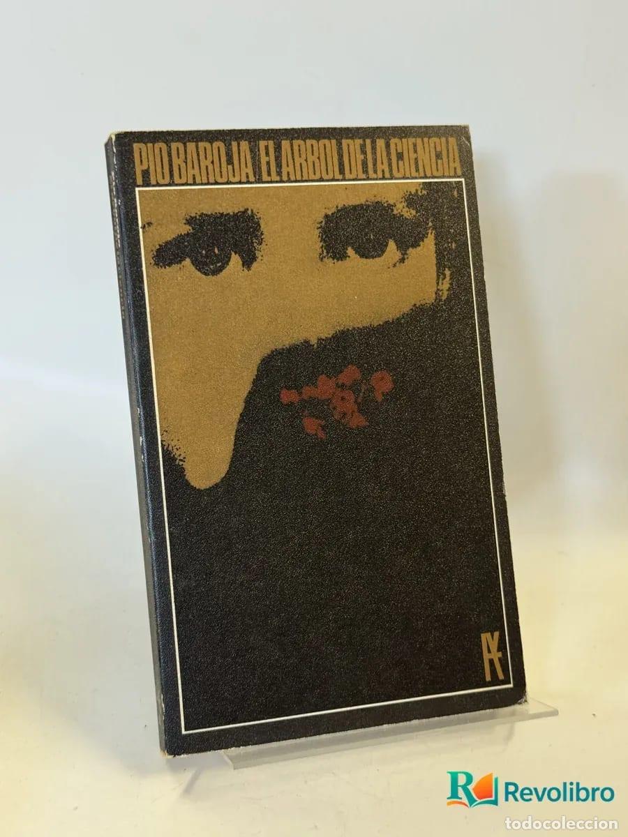 Libros de segunda mano: El &aacute;rbol de la ciencia - P&iacute;o Baroja