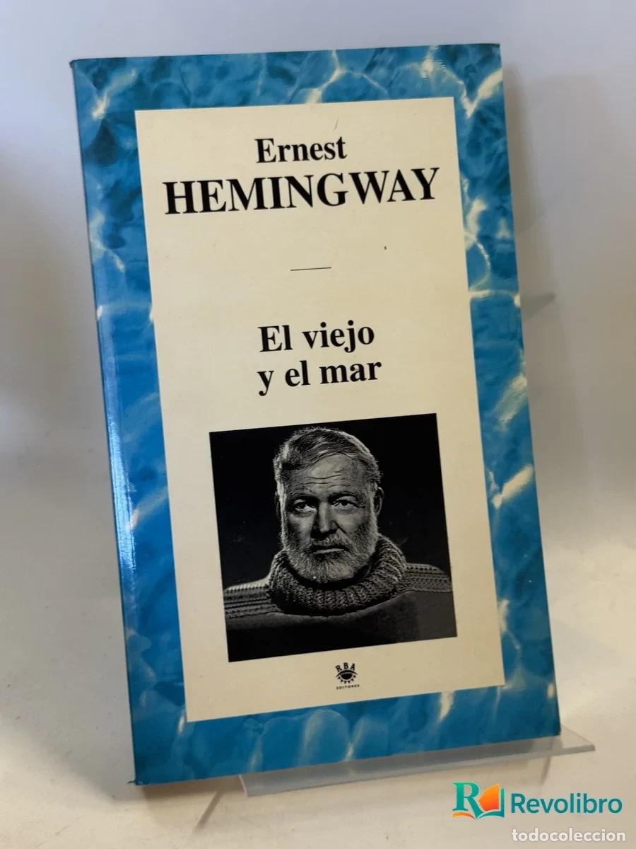 Libros de segunda mano: El viejo y el mar - Ernest Hemingway