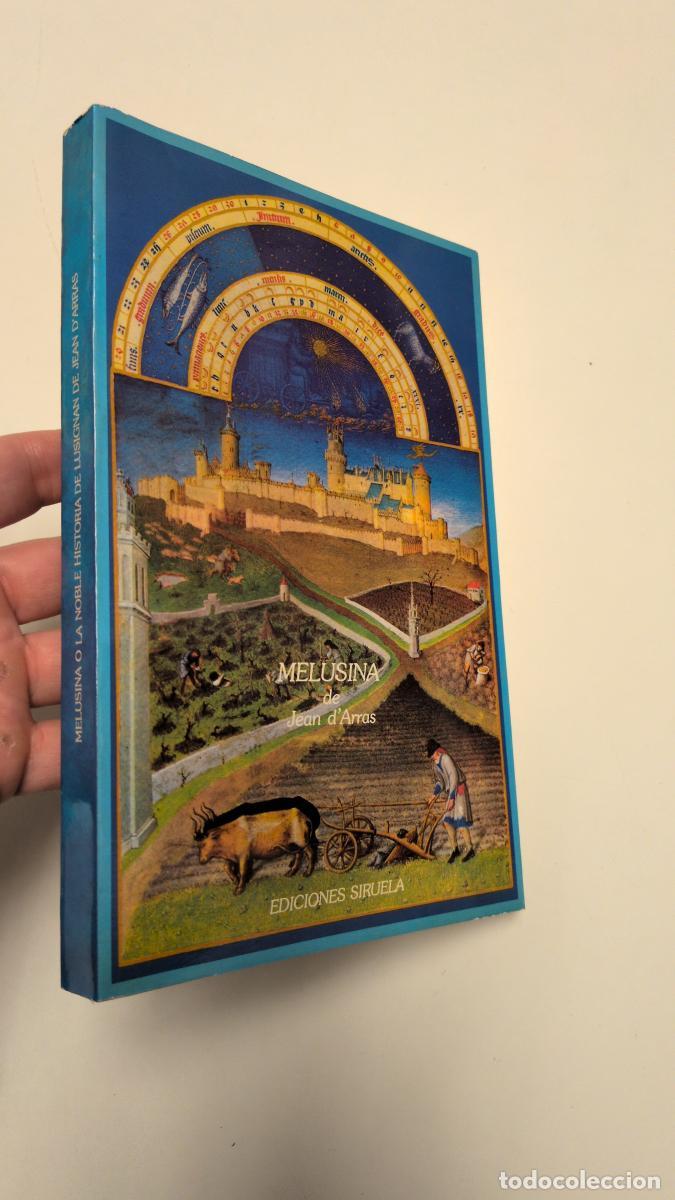 Libros de segunda mano: Melusina o La noble historia de Lusignan - Jean d'Arras