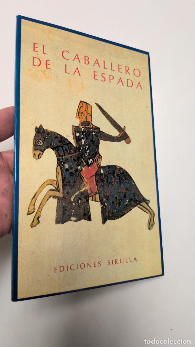 Libros de segunda mano: Caballero de la espada / La doncella de la mula - Dami&aacute;n Flores Jes&uacute;s Marchamalo