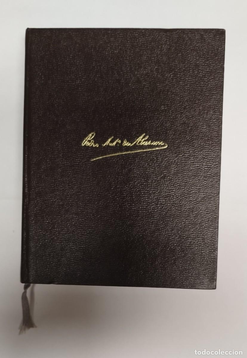 Libros de segunda mano: Novelas Completas de Pedro Antonio de Alarc&oacute;n. Ed. Aguilar 1974. Primera edici&oacute;n.