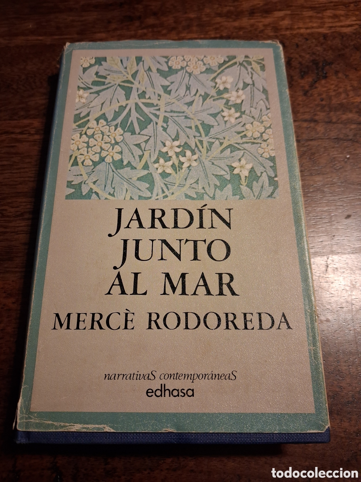 Libros de segunda mano: Jard&iacute;n junto al mar, Merce Rodoreda