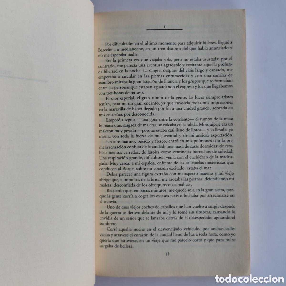 Libros de segunda mano: Nada &mdash; Carmen Laforet - Foto 2