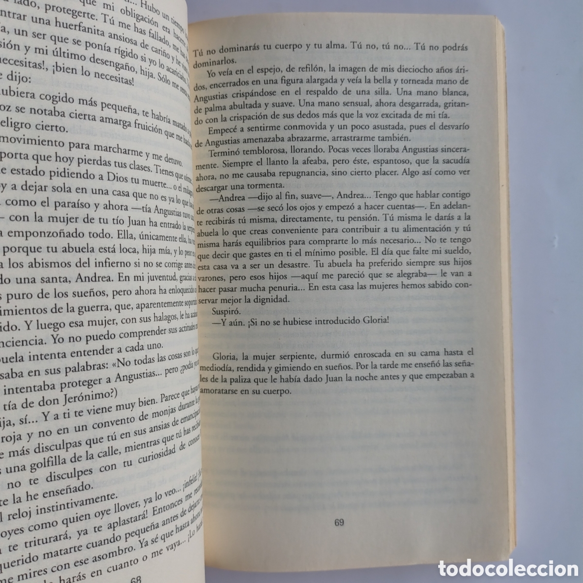 Libros de segunda mano: Nada &mdash; Carmen Laforet - Foto 3