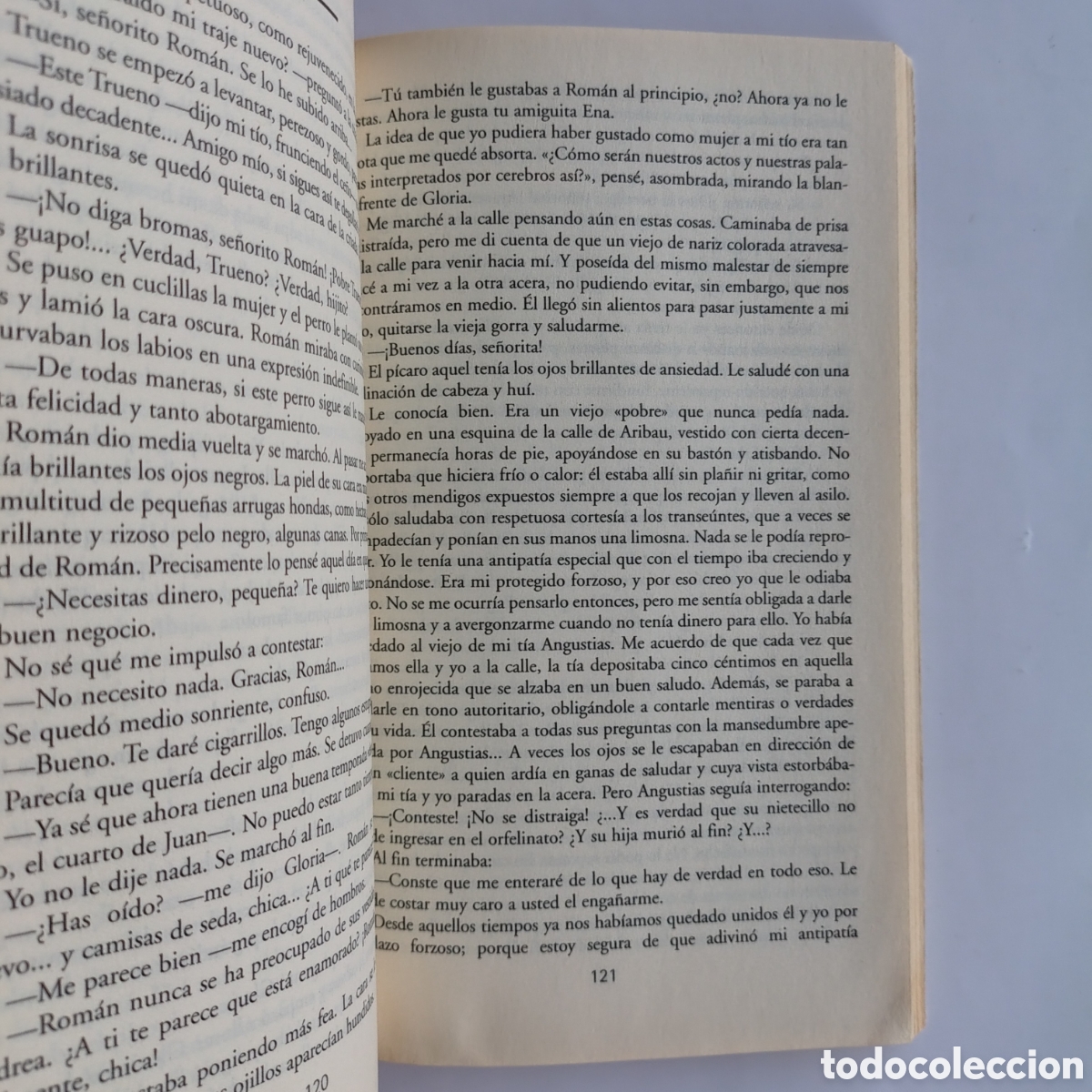 Libros de segunda mano: Nada &mdash; Carmen Laforet - Foto 4