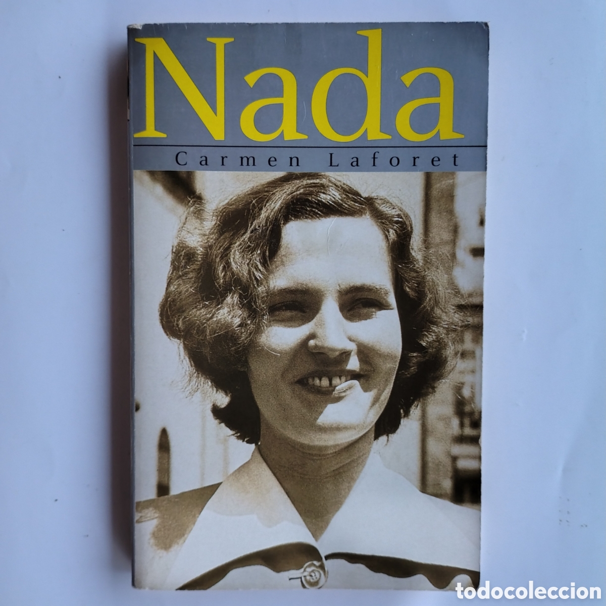 Libros de segunda mano: Nada &mdash; Carmen Laforet