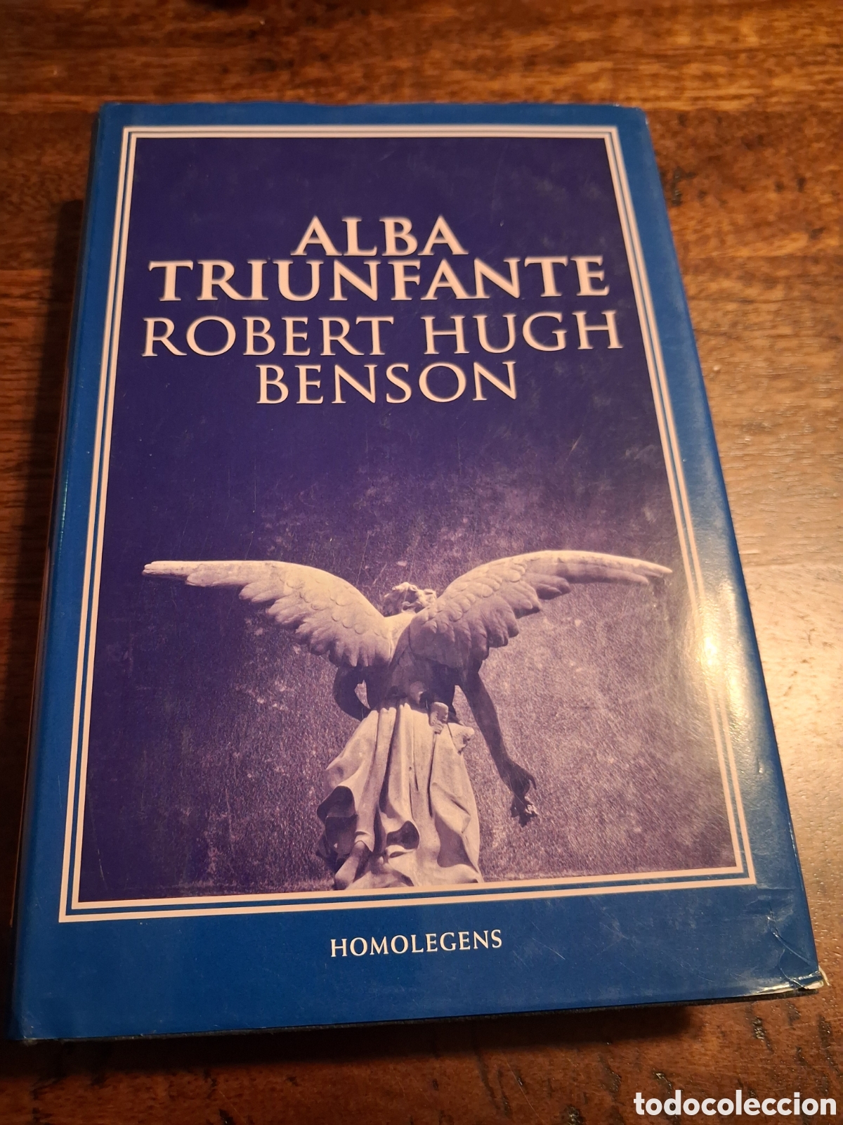 Libros de segunda mano: Alba triunfante, Robert Hugh Benson
