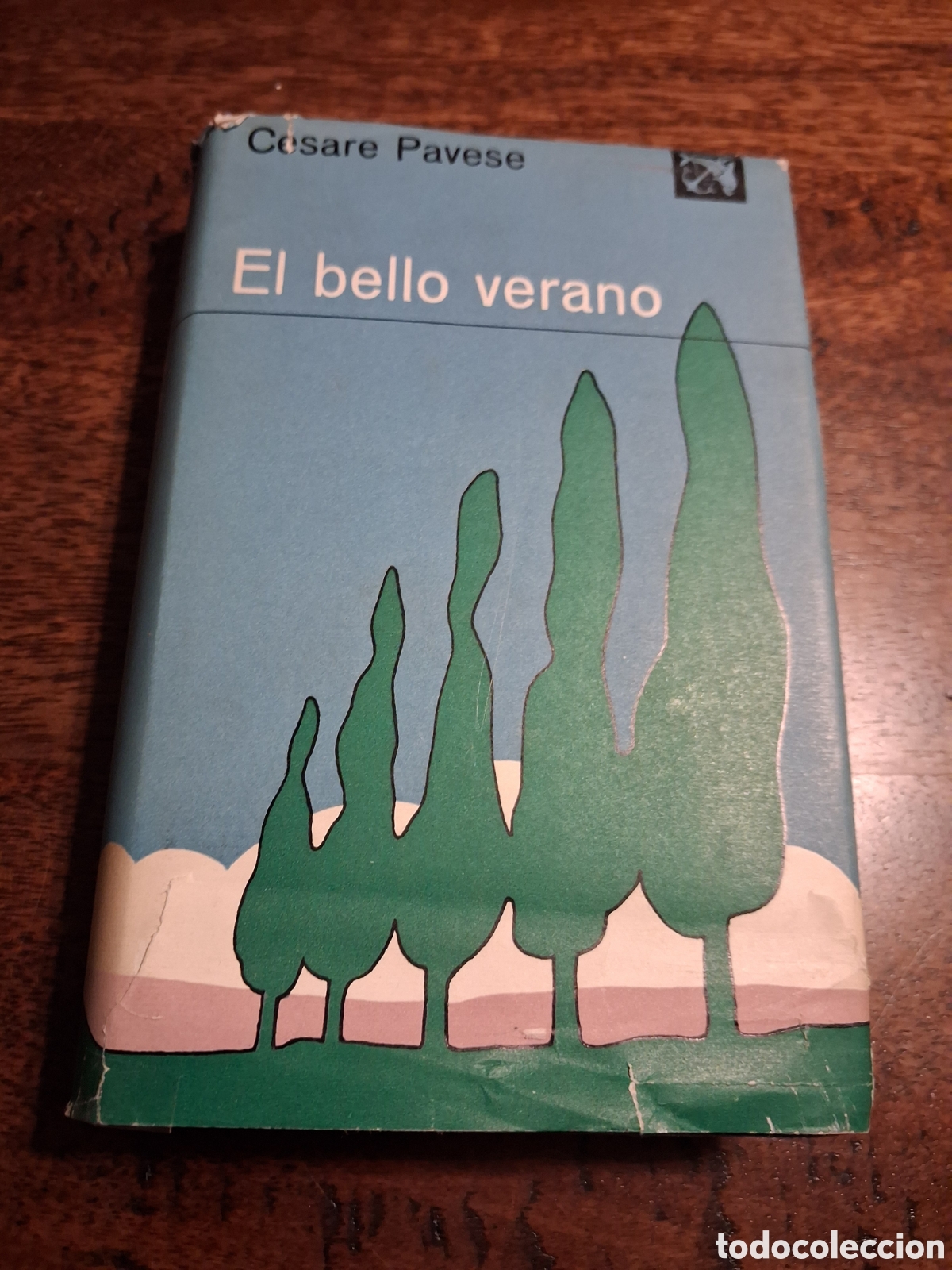 Libros de segunda mano: El bello verano, Cesare Pavese - Foto 1