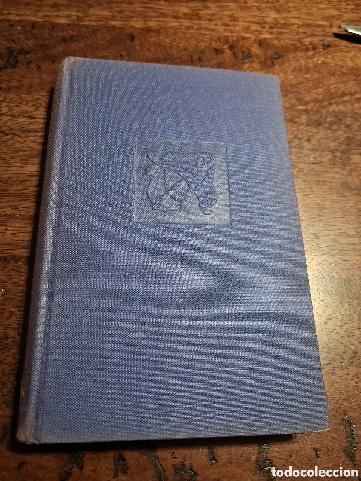 Libros de segunda mano: La hoja roja, Miguel Delibes (con su dedicatoria) - Foto 6