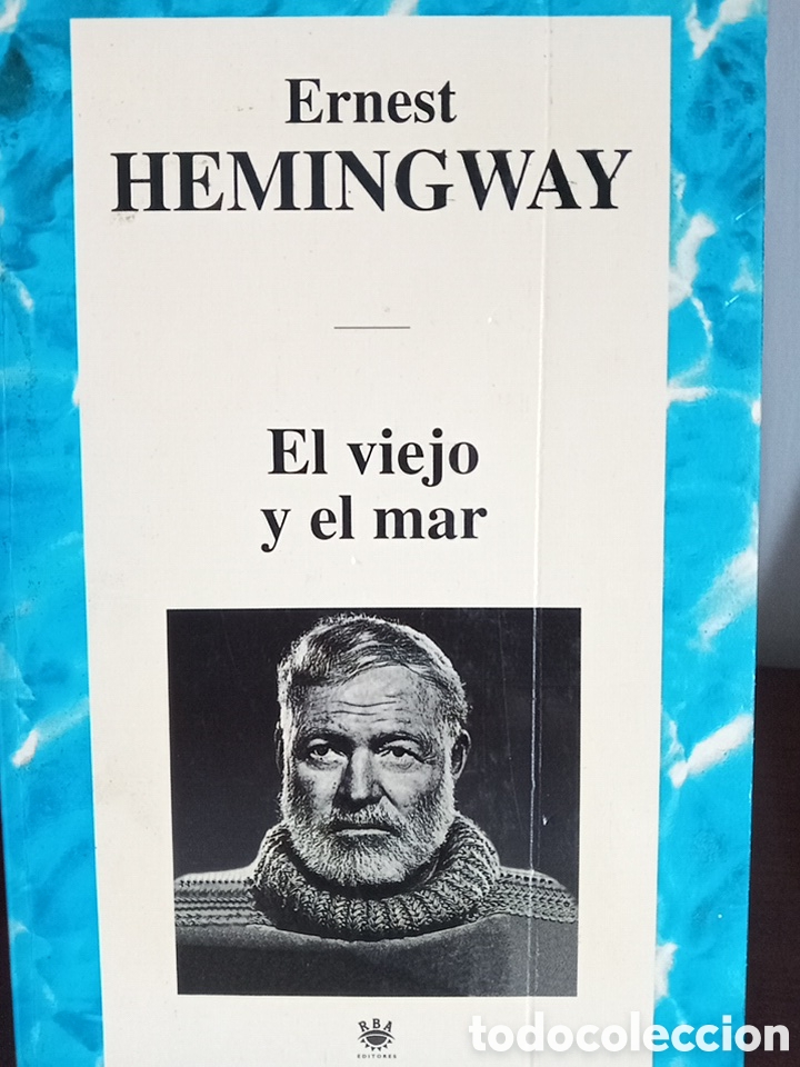 Libros de segunda mano: WL VIEJO Y EL MAR.ERNEST HEMINGWAY - Foto 1